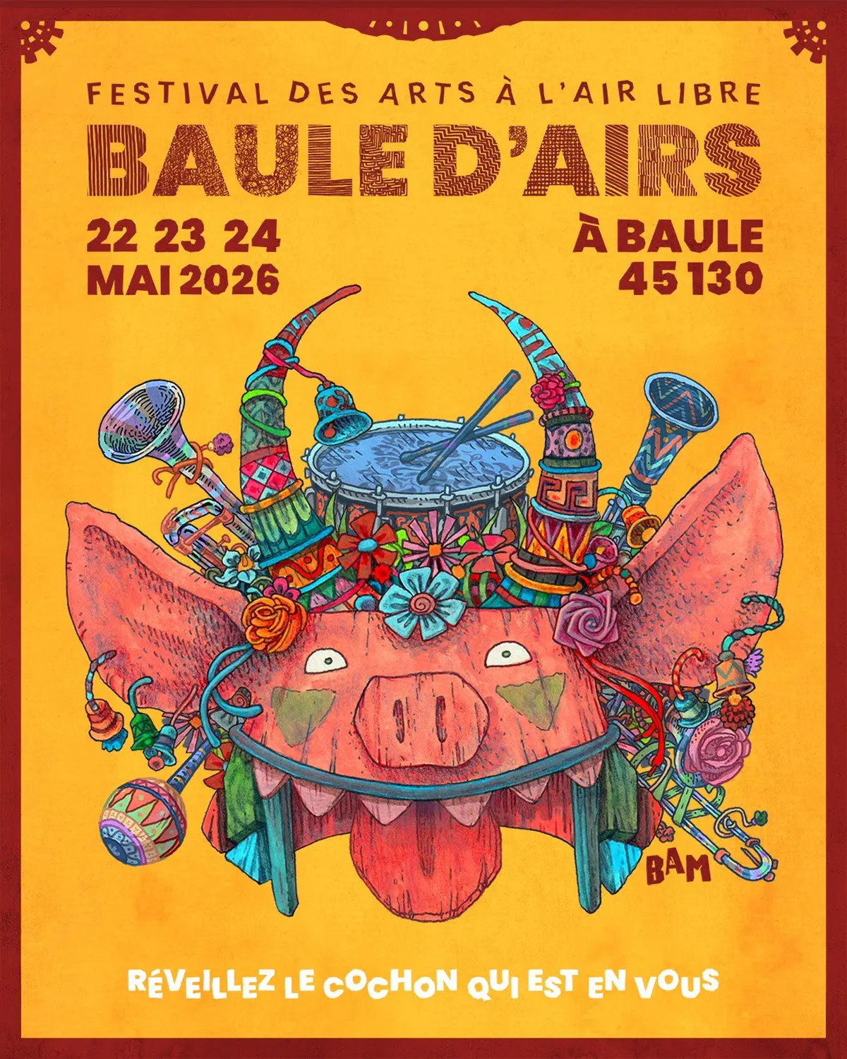 Festival Baule d'airs