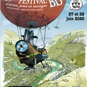 Festival Bd Bulles De Burle