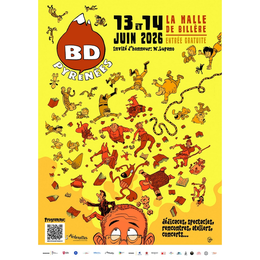 Festival BD Pyrénées