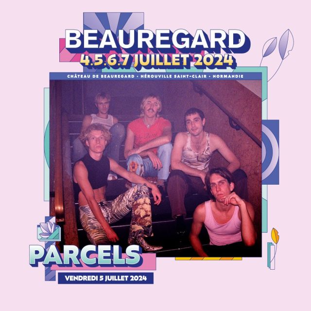 La Fève - Festival BEAUREGARD - 4.5.6.7 juillet 2024 - Herouville