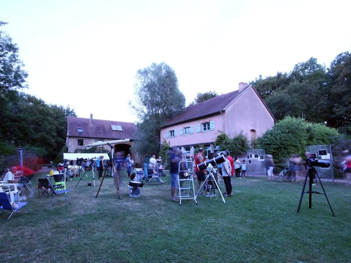 Festival Bêtes et Sorcières - Planétarium L'histoire du ciel à travers les âges