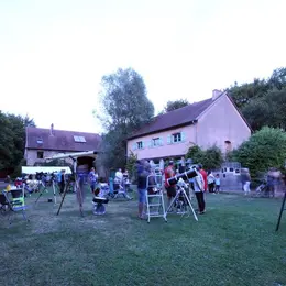 Festival Bêtes et Sorcières - Planétarium L'histoire du ciel à travers les âges