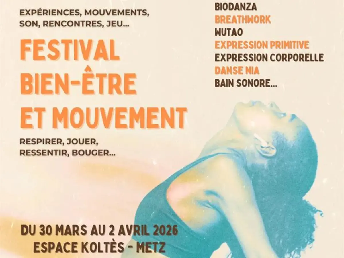 Festival Bien-être et Mouvement 2026