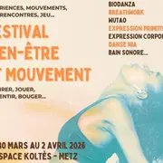 Festival Bien-être et Mouvement 2026