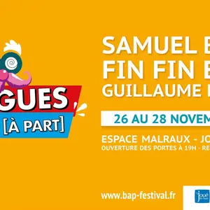 Festival Blagues à Part 2026