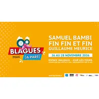 Festival Blagues à Part 2026 DR
