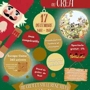 Festival Bonheurs d'Hiver - Drôle de Noël (MJC)