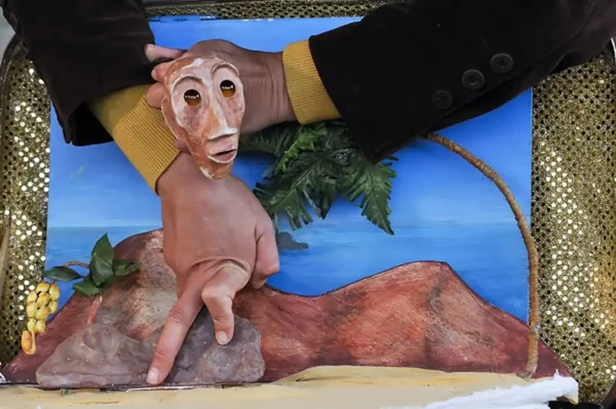 Festival Bonheurs d'Hiver -SPECTACLE DE CONTE LE VOYAGE DE TOUIAVII -  MESA