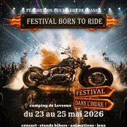 Festival Born To Ride