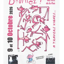 Festival Bouillez : À Travers Vignes