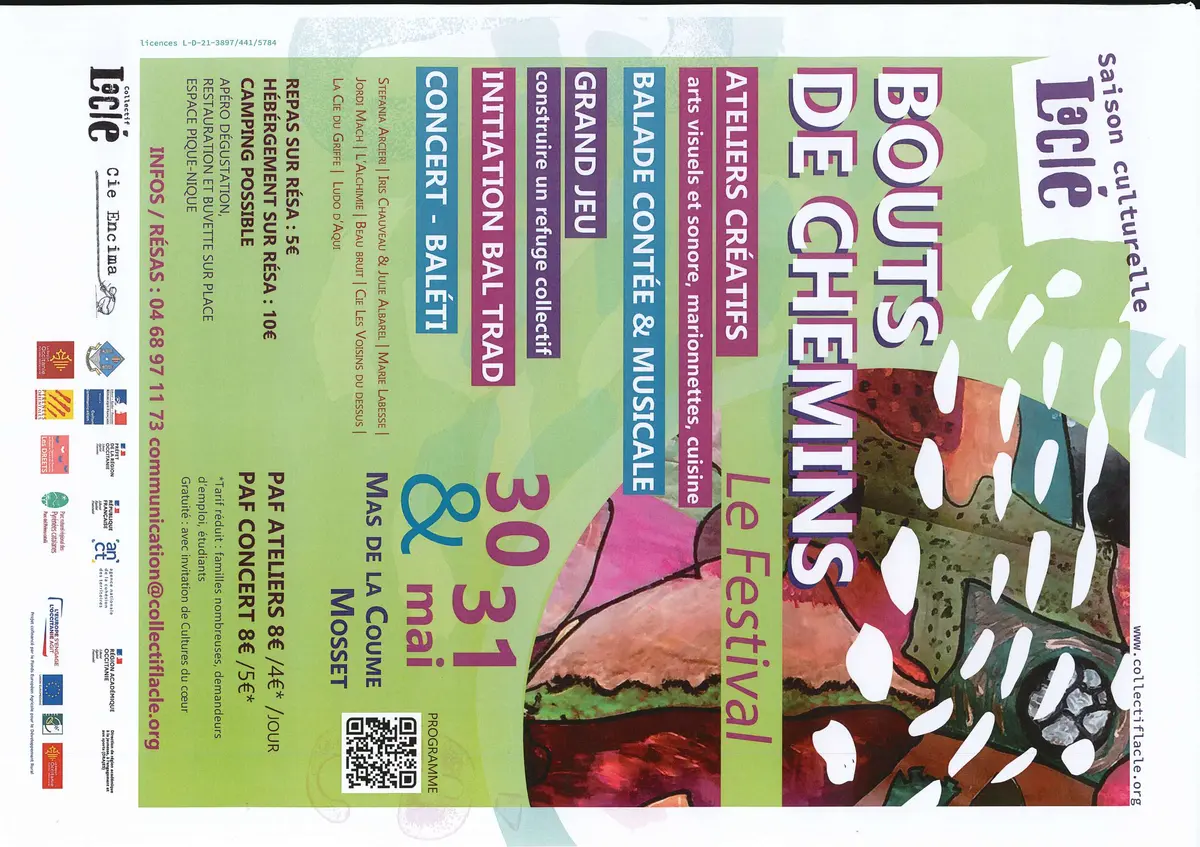 Festival Bouts De Chemins