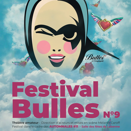 Festival Bulles #10 -  Automnales #12 - Saison culturelle Labenne 2026 - 2027