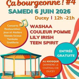 Festival Ça bourgeonne