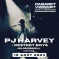 PJ Harvey sera sur la scène du Cabaret Vert le 15 août 2024 DR
