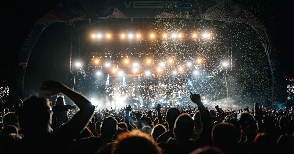 L'ambiance du Cabaret Vert est folle