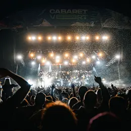 Le Cabaret Vert 2026
