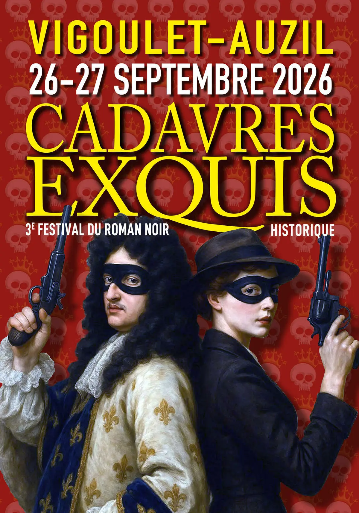 Festival Cadavres Exquis