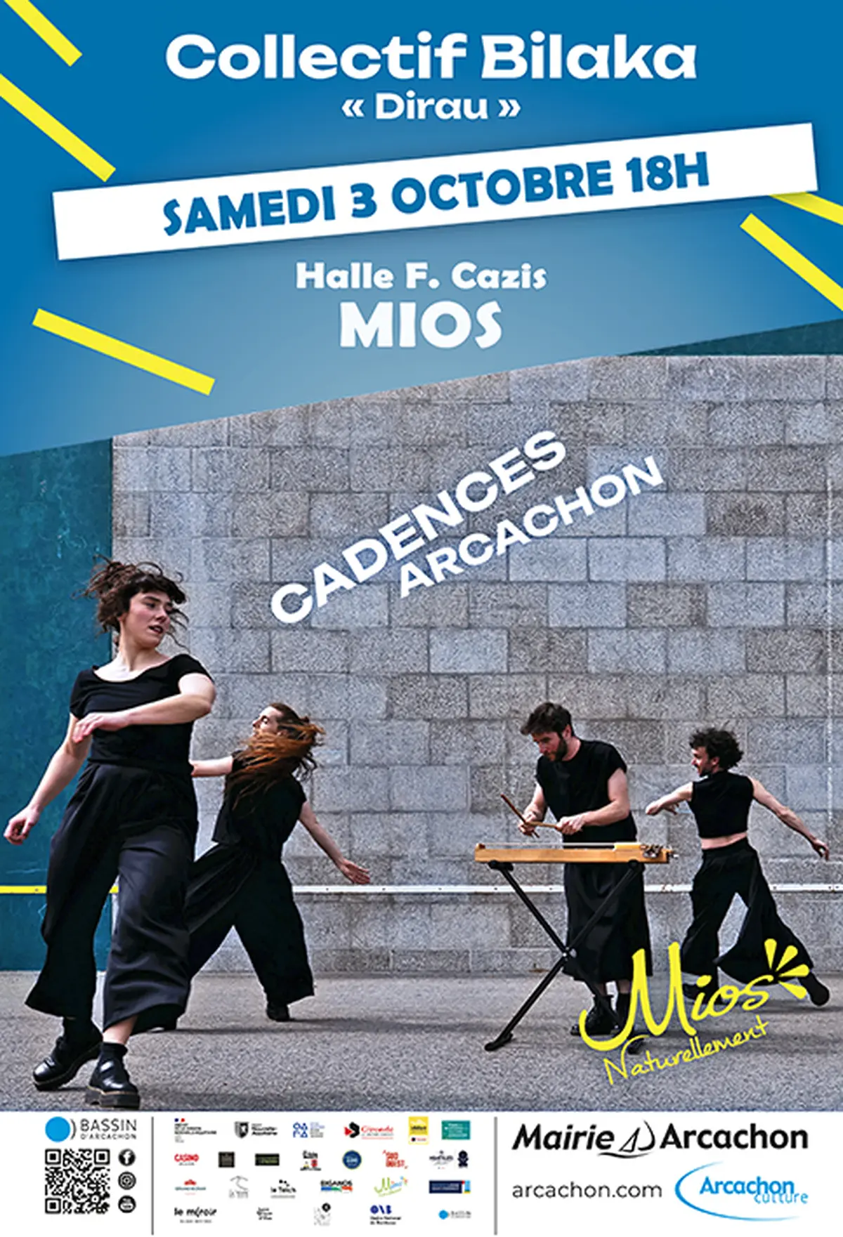 Festival Cadences