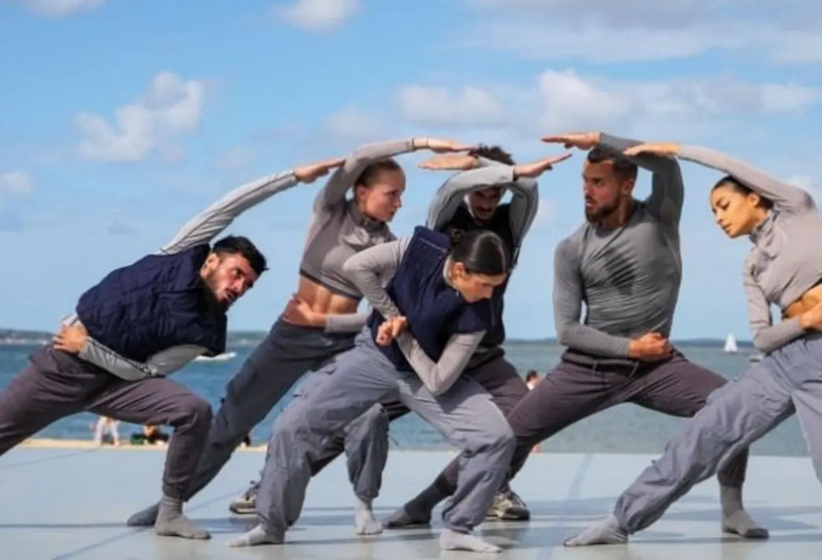 Cadences Arcachon, une semaine sous la signe de la danse