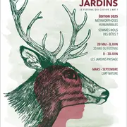 Festival Cahors Juin Jardins