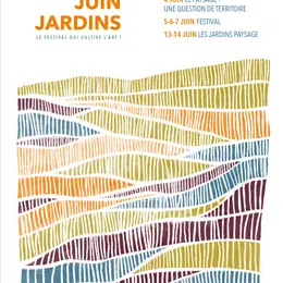 Festival Cahors Juin Jardins : au fil des Douelles