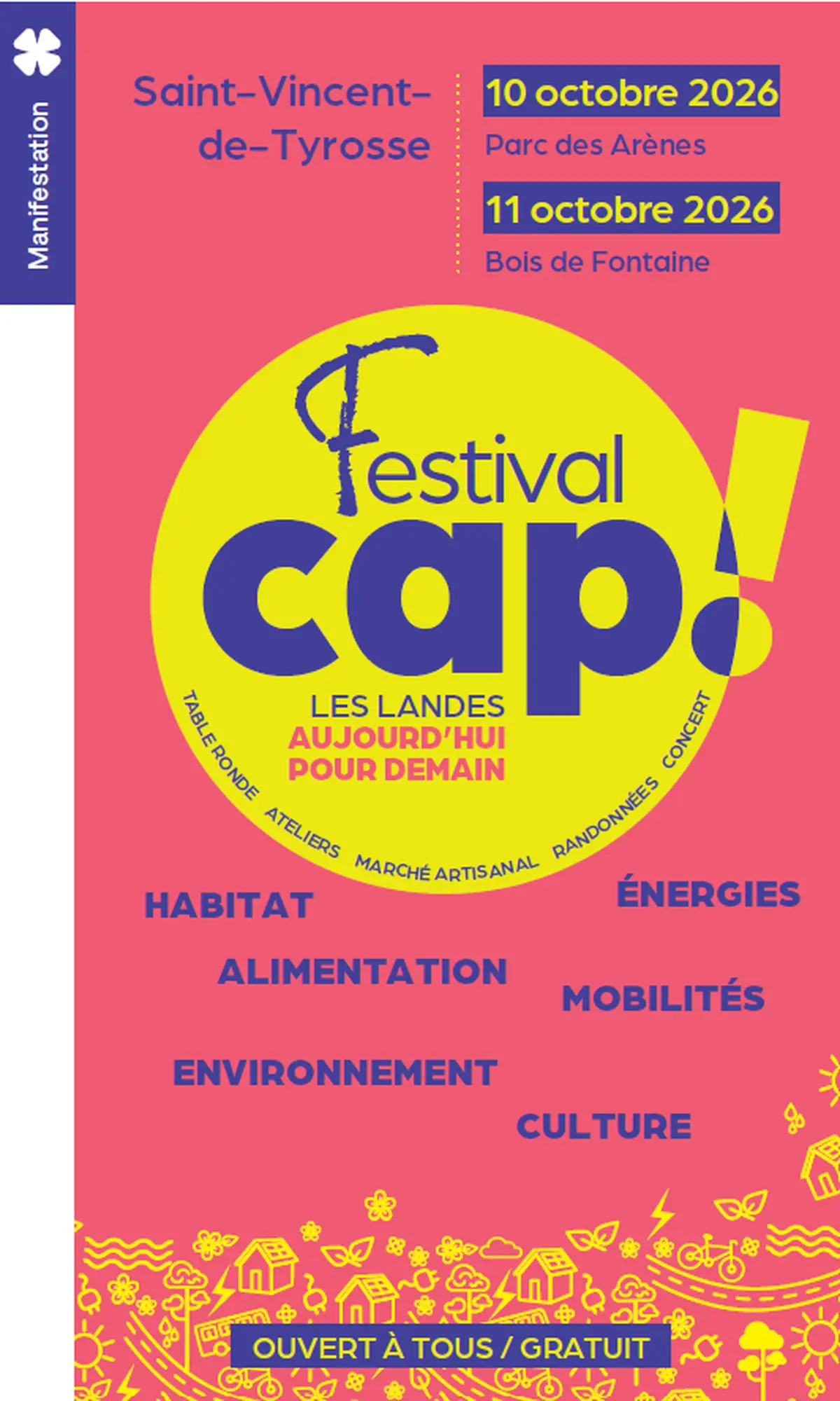 Festival Cap !
