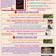 Festival Cap sur le Cotentin