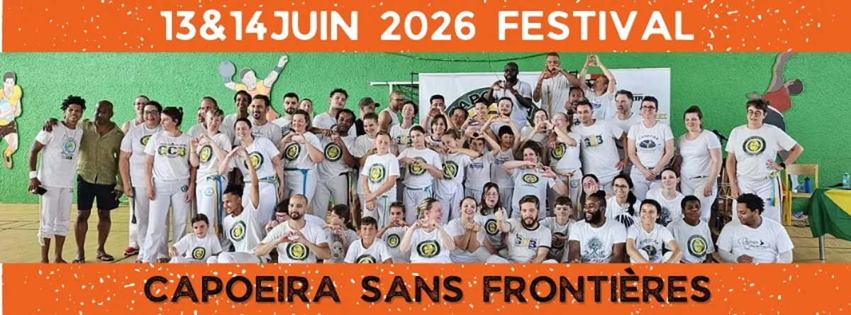 Festival Capoeira Sans Frontières