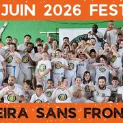 Festival Capoeira Sans Frontières