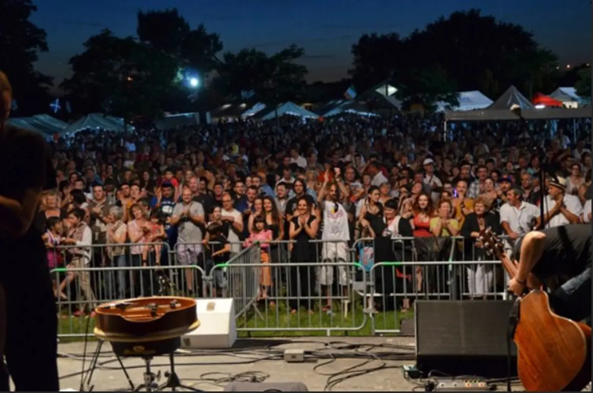 Le rendez-vous incontournable des amoureux de musique celtique! 