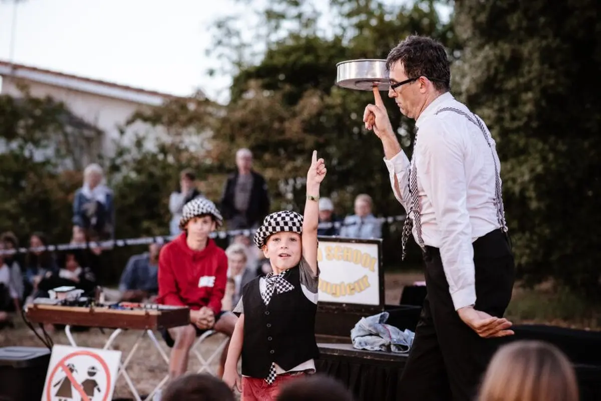 Festival Cergy, Soit ! 