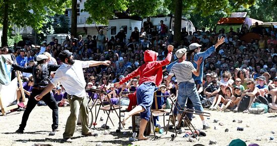 Chalon-sur-Sa&ocirc;ne : notre s&eacute;lection de sorties du week-end du 24 au 26 juillet 2026