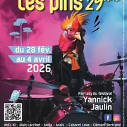 Festival Chantons sous les Pins