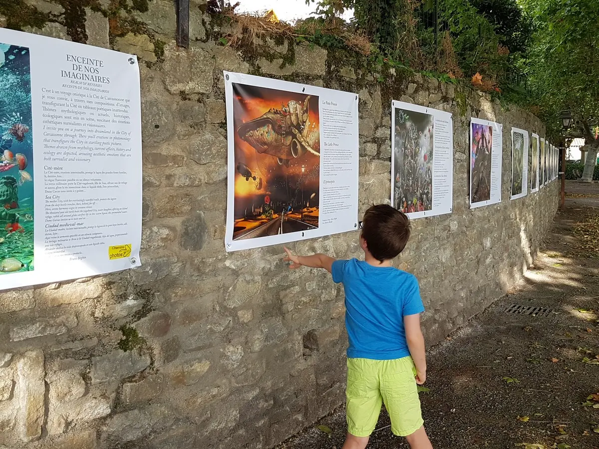 Festival Chemins De Photos