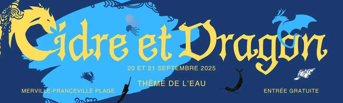 Cidre & Dragon : dates 2025