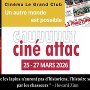 Festival Ciné Attac