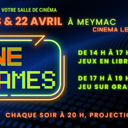 Festival Ciné Games au cinéma Le Soubise