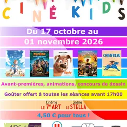 Festival - Ciné-Kids