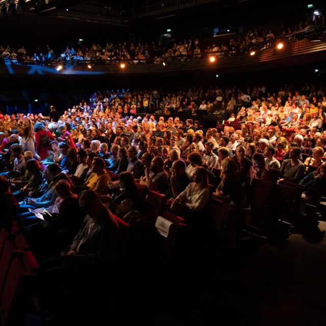 Festival CineComedies à Lille 