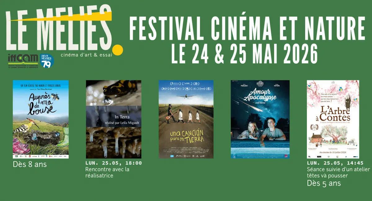 Festival Cinéma et Nature #3