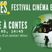 Festival Cinéma et Nature - Atelier autour du film L'ARBRE A CONTES