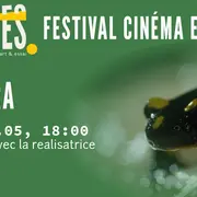 Festival Cinéma et Nature - Rencontre avec la réalisatrice du film IN TERRA