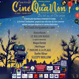 Festival Cinéquanon
