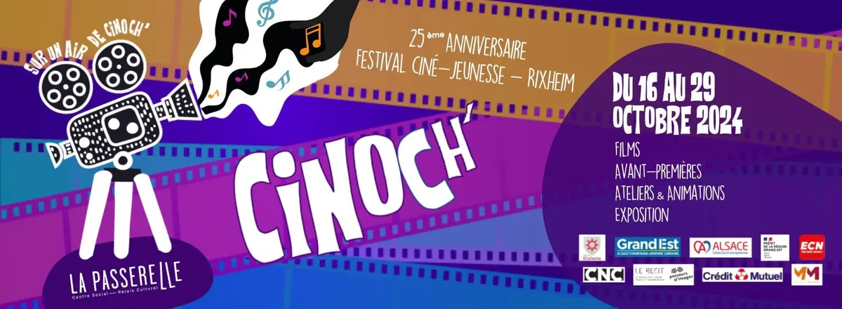 Festival Cinoch'