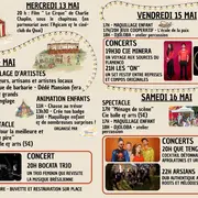 Festival Cirq'O Sablon