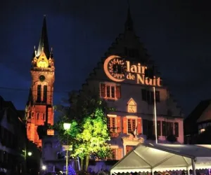 Festival Clair de Rue & Clair de Nuit 2023