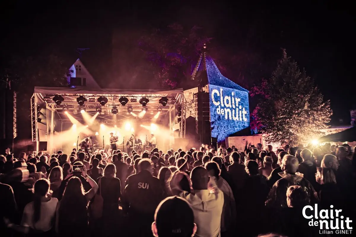 Festival Clair de Rue et Clair de Nuit à Bourgheim et Goxwiller : la programmation 2026