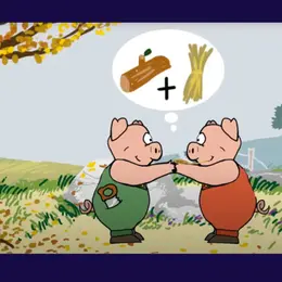 Festival Close-up : atelier le (mensonge) des trois petits cochons