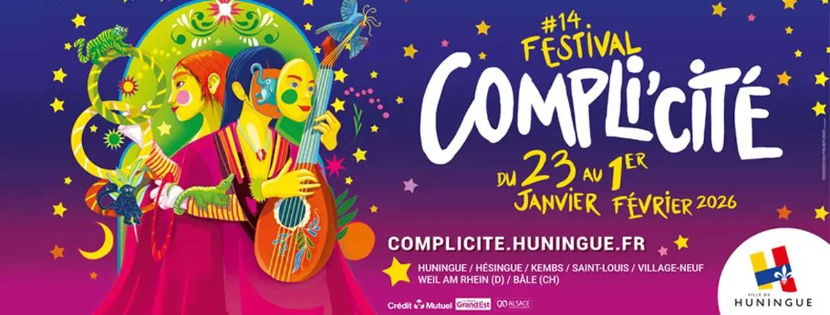 Un programme vari&eacute; vous attend au Festival Compli'Cit&eacute; 2026