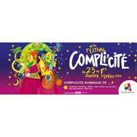 Un programme varié vous attend au Festival Compli'Cité 2026 DR
